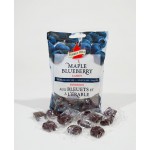 Maple Blueberry Candy